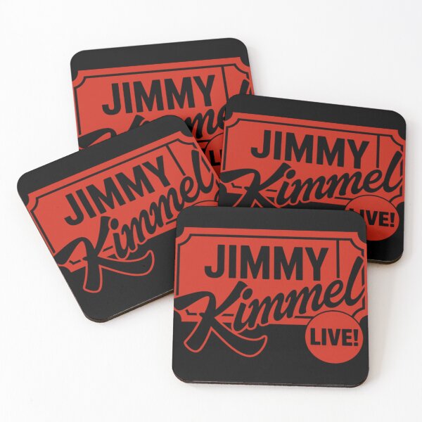 Item preview, Jimmy Kimmel Live designed and sold by VerdieKautz.