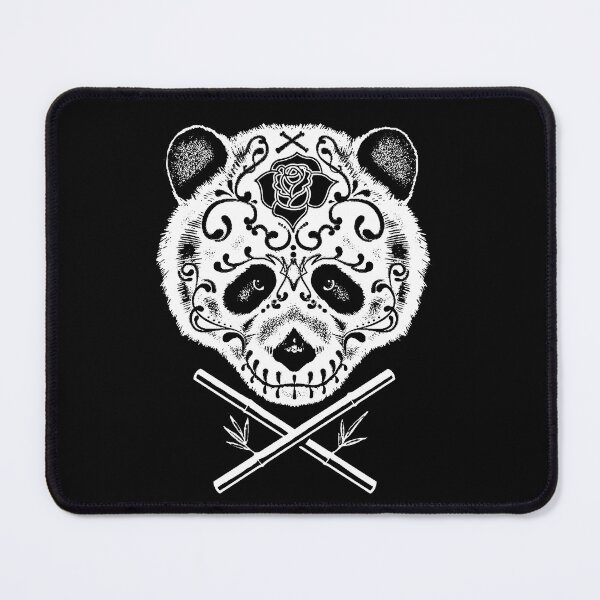 Item preview, Panda De La Muerte designed and sold by barmalisiRTB.