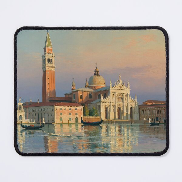 Item preview, Claude Monet San giorgio maggiore at dusk designed and sold by Tamas Das.