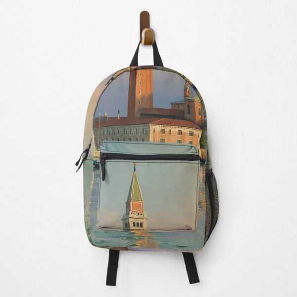 Item preview, Claude Monet San giorgio maggiore at dusk designed and sold by Tamas Das.