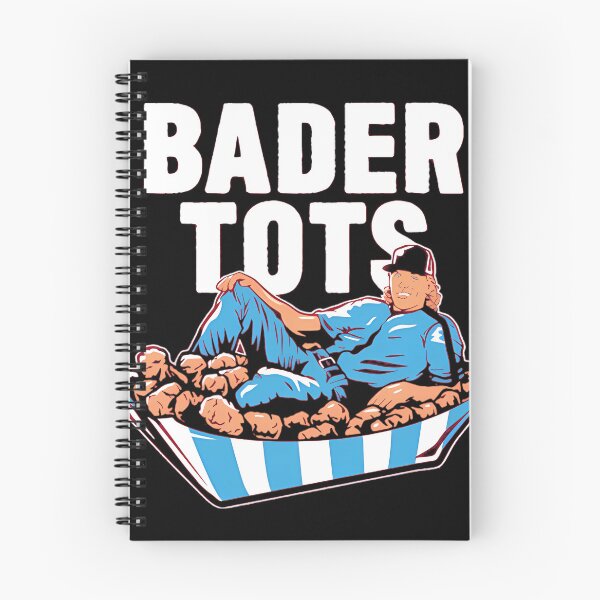 Item preview, Harrison-Bader Filadelfia Bader Tots designed and sold by Ellaermann.