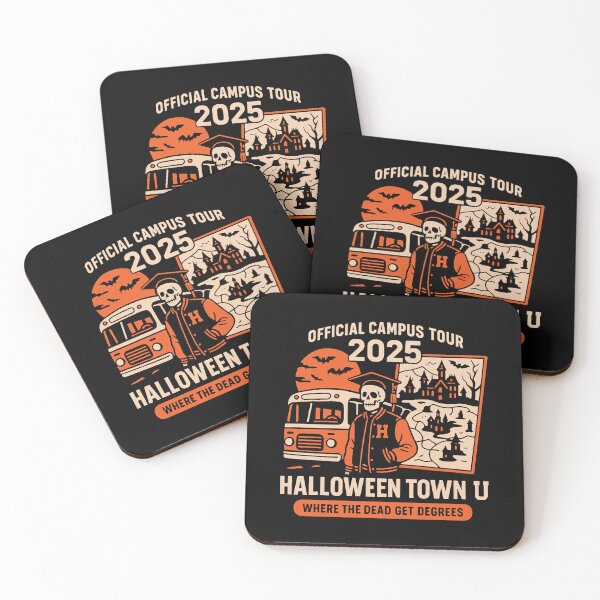 Item preview, Halloween Town University  designed and sold by Snowmiser254.