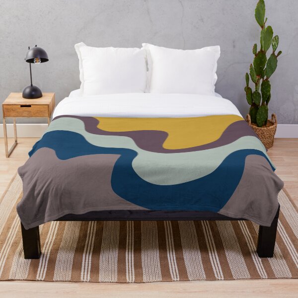 Item preview, Soft Geometric – Golden Echo designed and sold by keikono.studio.