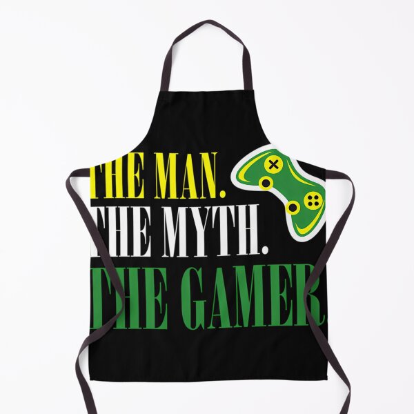 Item preview, The Man. The Myth. The Gamer designed and sold by BenjaminDel1.