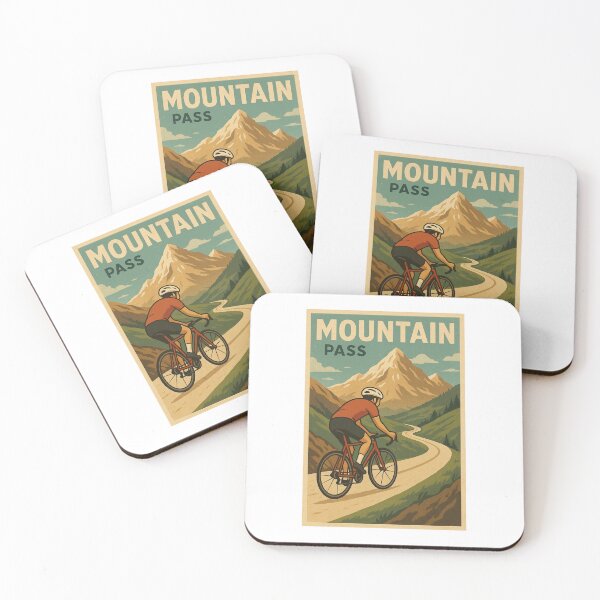 Item preview, Mountain cyclist designed and sold by Frizzanteworld.