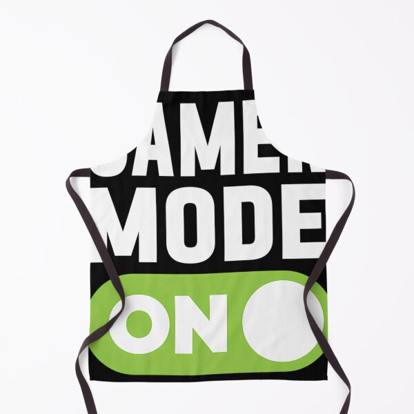 Item preview, Gamer Mode On designed and sold by BenjaminDel1.