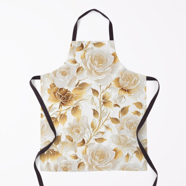 Item preview, Gold Accented Rose designed and sold by CoolPixels.