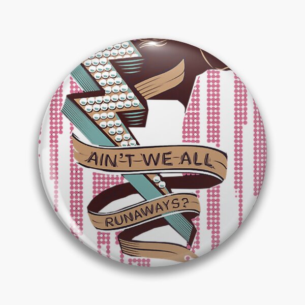 Item preview,  We All Runaways designed and sold by Corindman.
