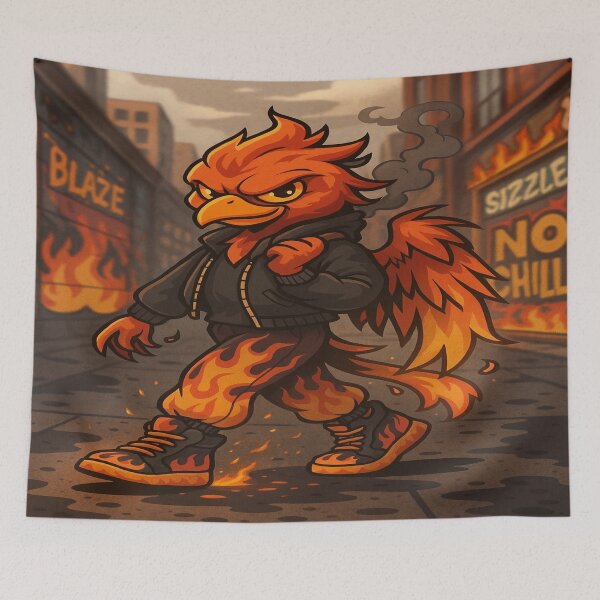Item preview, Too hot to handle designed and sold by Mindful56.