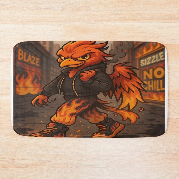 Item preview, Too hot to handle designed and sold by Mindful56.