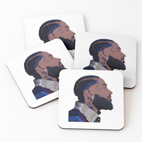 Item preview, nipsey hussle designed and sold by StevenMauldin.