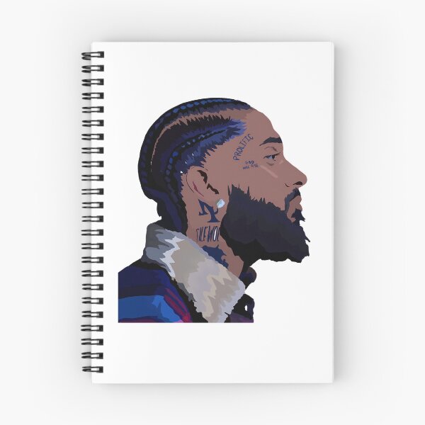 Item preview, nipsey hussle designed and sold by StevenMauldin.