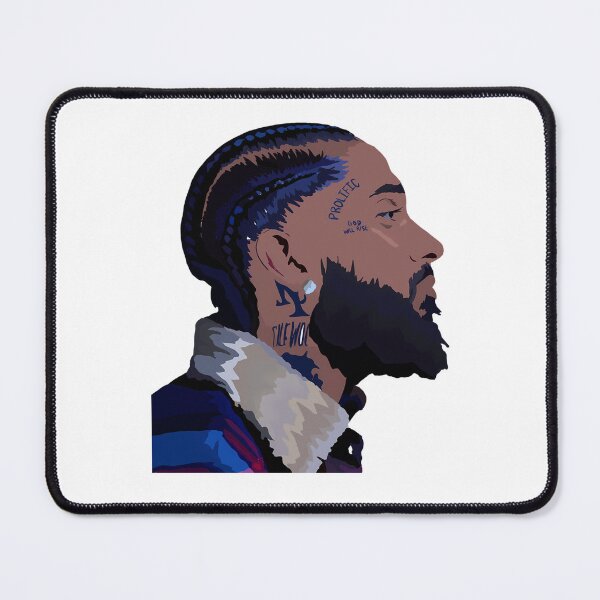 Item preview, nipsey hussle designed and sold by StevenMauldin.