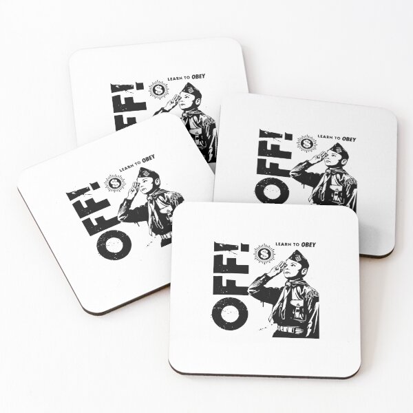 Item preview, Off! Band 1 designed and sold by JosephRivet.