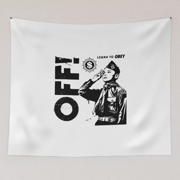 Item preview, Off! Band 1 designed and sold by JosephRivet.