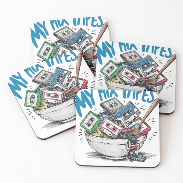 Item preview, M.y Mi.x Ta.pes  designed and sold by KennethAbrahamt.