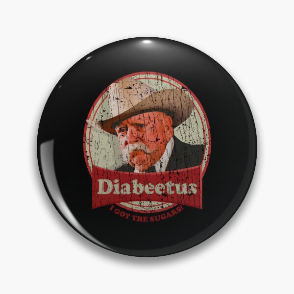 Item preview, Retro Style - Diabeetus I Got The Sugars  designed and sold by Ellaermann.