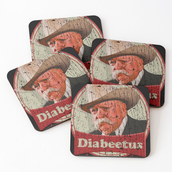 Item preview, Retro Style - Diabeetus I Got The Sugars  designed and sold by Ellaermann.