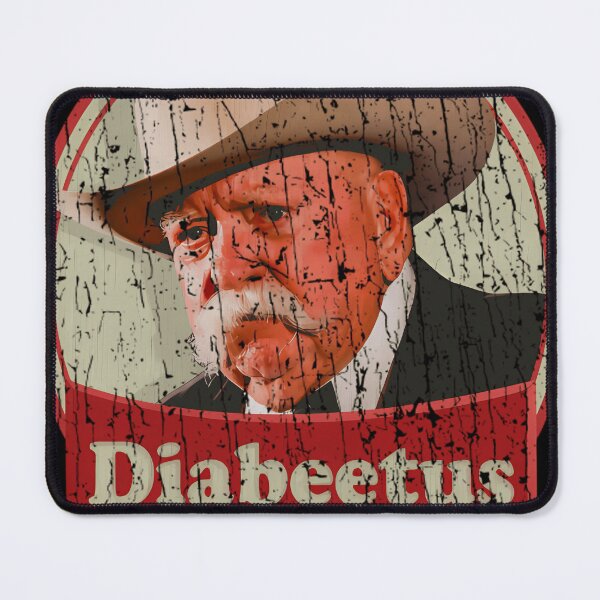 Item preview, Retro Style - Diabeetus I Got The Sugars  designed and sold by Ellaermann.