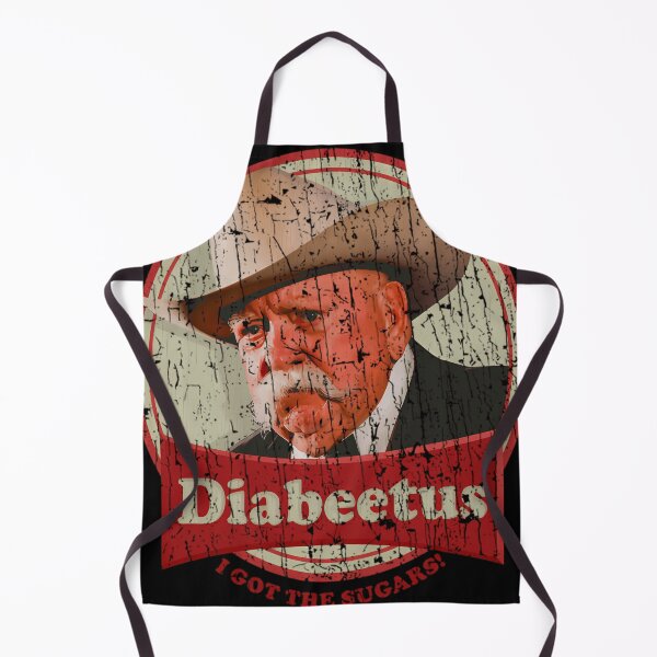 Item preview, Retro Style - Diabeetus I Got The Sugars designed and sold by Ellaermann.