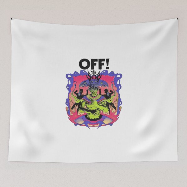 Item preview, Off! Band 17 designed and sold by ElsyMelton.