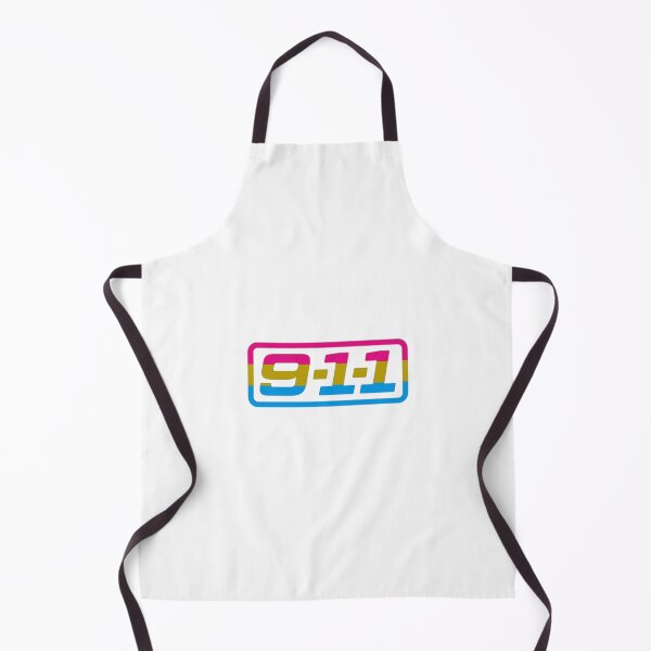 Item preview, 9-1-1 on ABC (Pansexual Flag) Logo designed and sold by jenivy95.