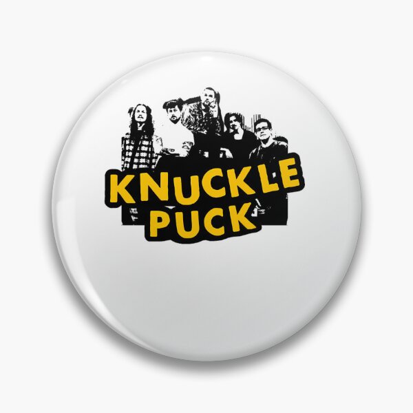 Item preview, Baroque Silhouette Grunge - Knuckle Puck designed and sold by AlyceDickin.