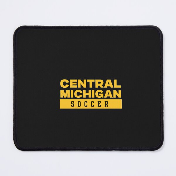 Item preview, Central Michigan Soccer designed and sold by MarquitaHeard.