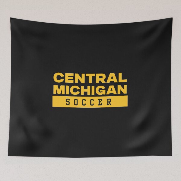 Item preview,  Central Michigan Soccer designed and sold by MarquitaHeard.