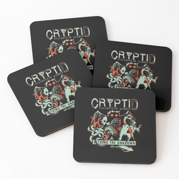 Item preview, Cryptid Collections designed and sold by ValerieWilson8.