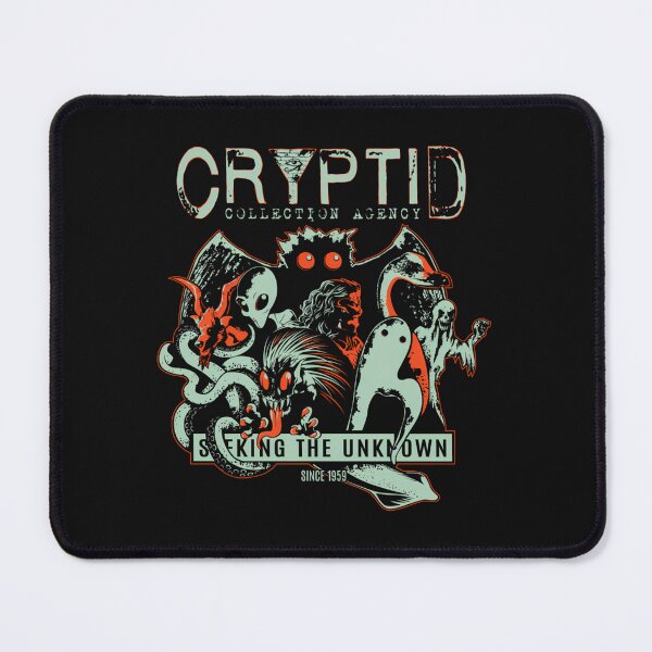 Item preview, Cryptid Collections designed and sold by ValerieWilson8.