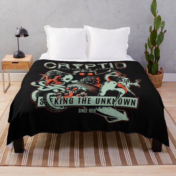 Item preview, Cryptid Collections designed and sold by ValerieWilson8.