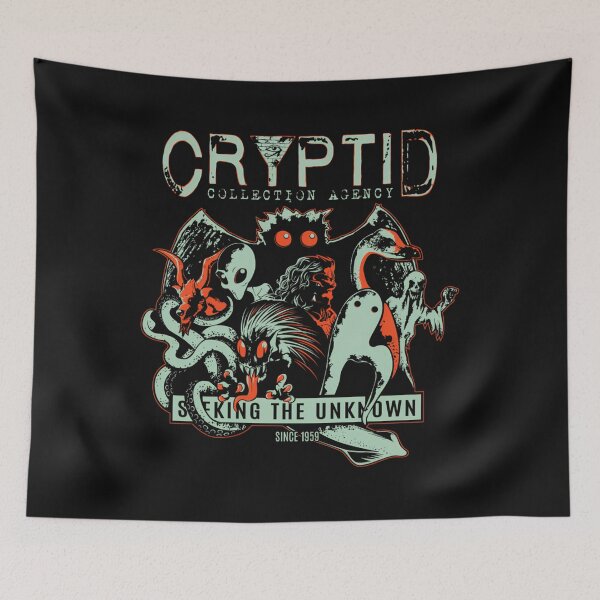 Item preview, Cryptid Collections designed and sold by ValerieWilson8.