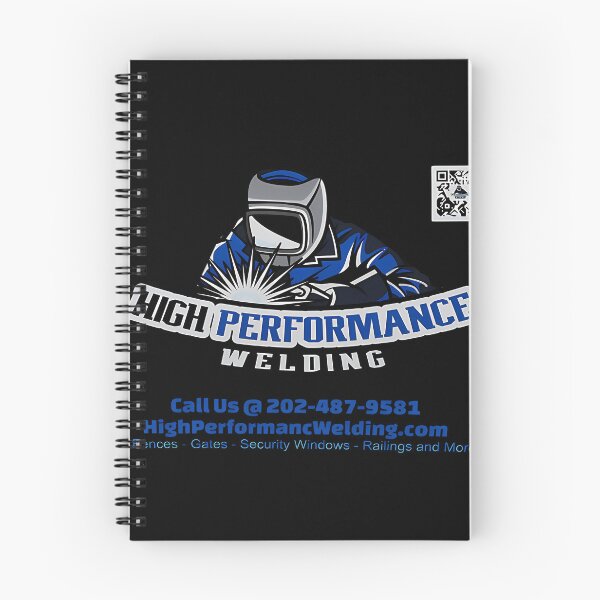 Item preview, High Performance Welding Logo designed and sold by Monaergmann.