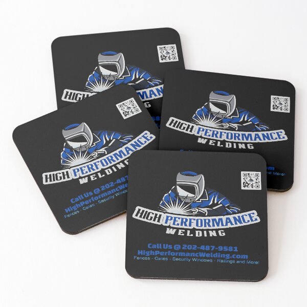 Item preview, High Performance Welding Logo designed and sold by Monaergmann.