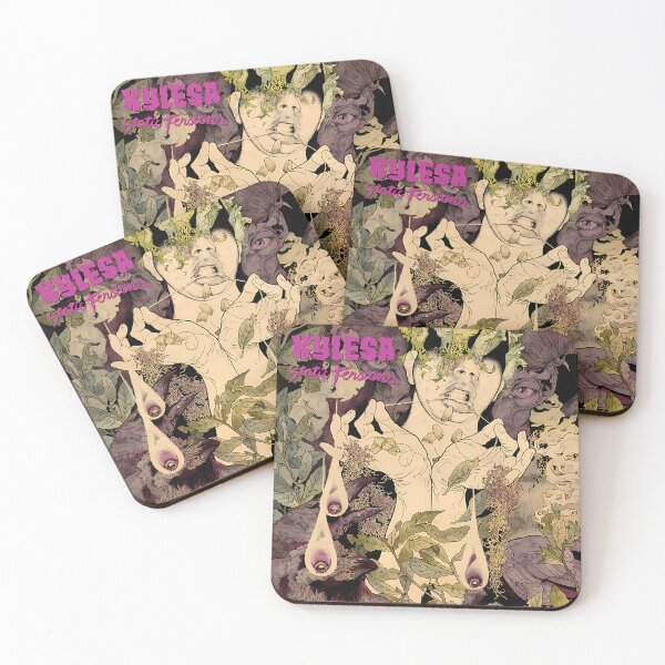 Item preview, Kylesa - Static Tensions Album 2009 designed and sold by Ellaermann.