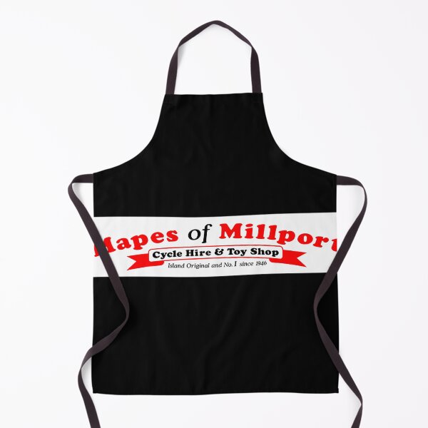 Item preview, Mapes Of Millport Logo designed and sold by Monaergmann.