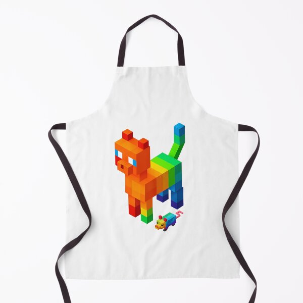Item preview, 3d Rainbow Cat and Rat designed and sold by AdiDsgn.