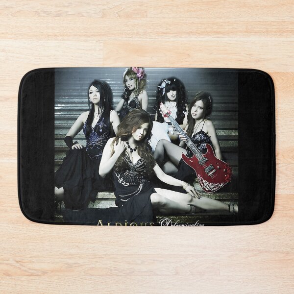 Item preview,  Aldious - Determination Album 2011 designed and sold by Ellaermann.
