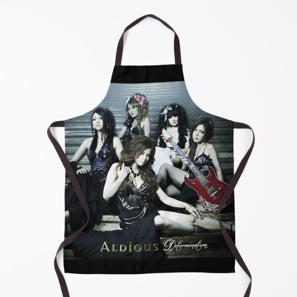 Item preview, Aldious - Determination Album 2011 designed and sold by Ellaermann.