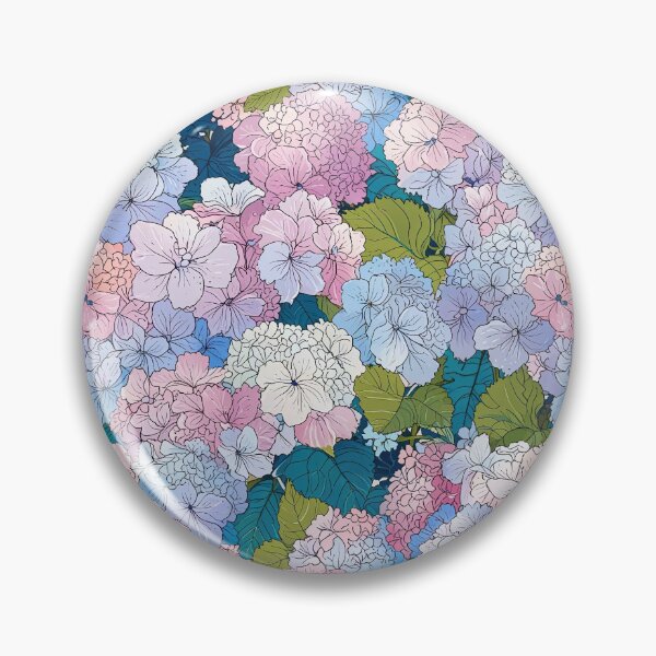 Item preview, Hydrangea Bushes designed and sold by CoolPixels.