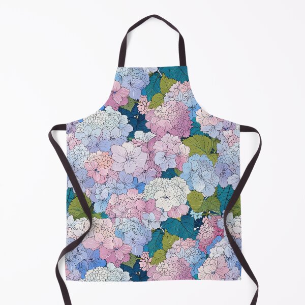 Item preview, Hydrangea Bushes designed and sold by CoolPixels.