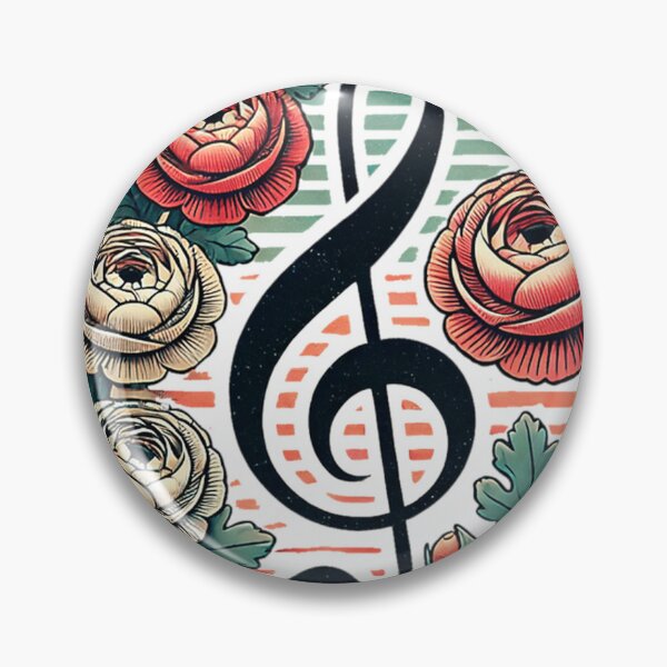 Item preview,  Treble Clef designed and sold by Corindman.