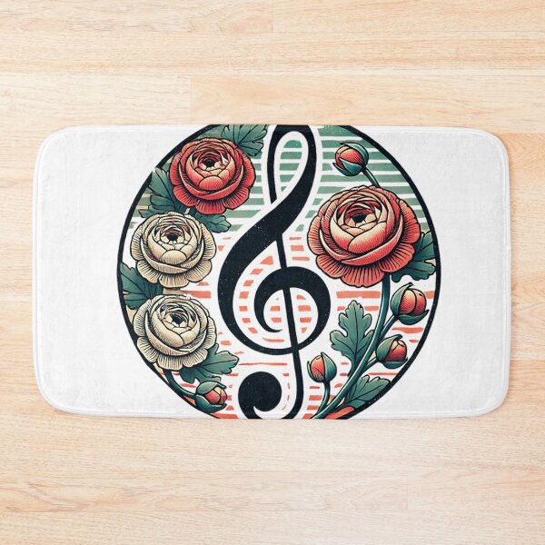 Item preview,  Treble Clef designed and sold by Corindman.
