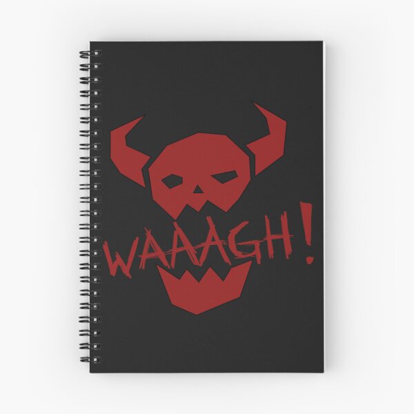 Item preview,  Ork Waaagh designed and sold by EddieKesler.