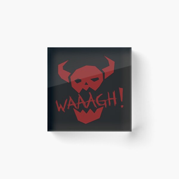 Item preview,  Ork Waaagh designed and sold by EddieKesler.