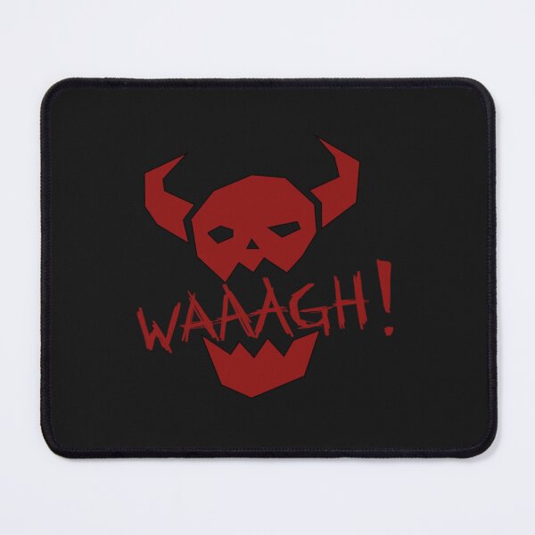 Item preview,  Ork Waaagh designed and sold by EddieKesler.