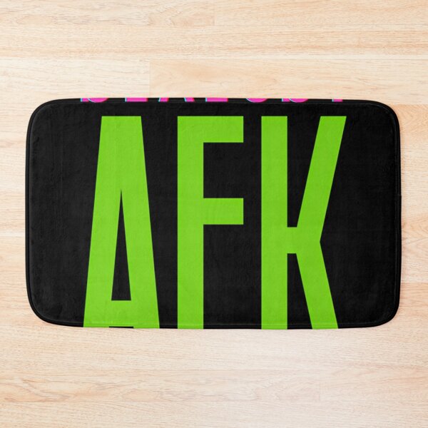 Item preview, Afk Status designed and sold by DELSHEENMCMIL1.