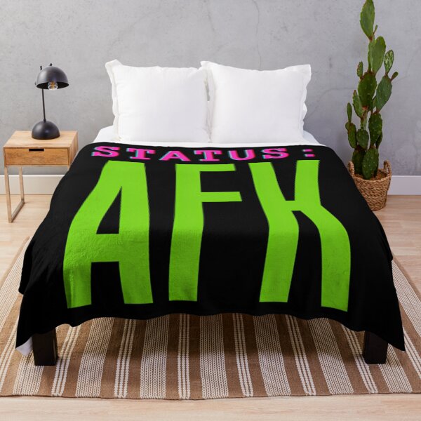 Item preview, Afk Status designed and sold by DELSHEENMCMIL1.