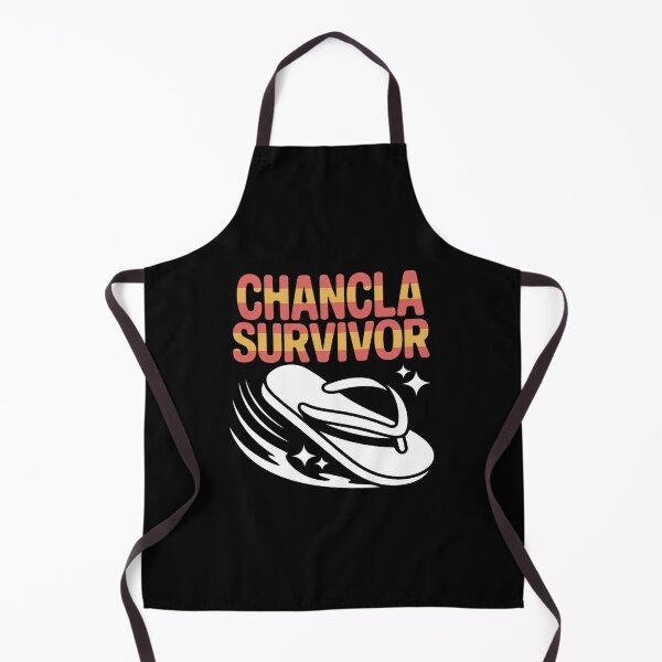Artikelvorschau, Chancla Survivor Latinx Familienhumor entworfen und verkauft von BiellaSar.